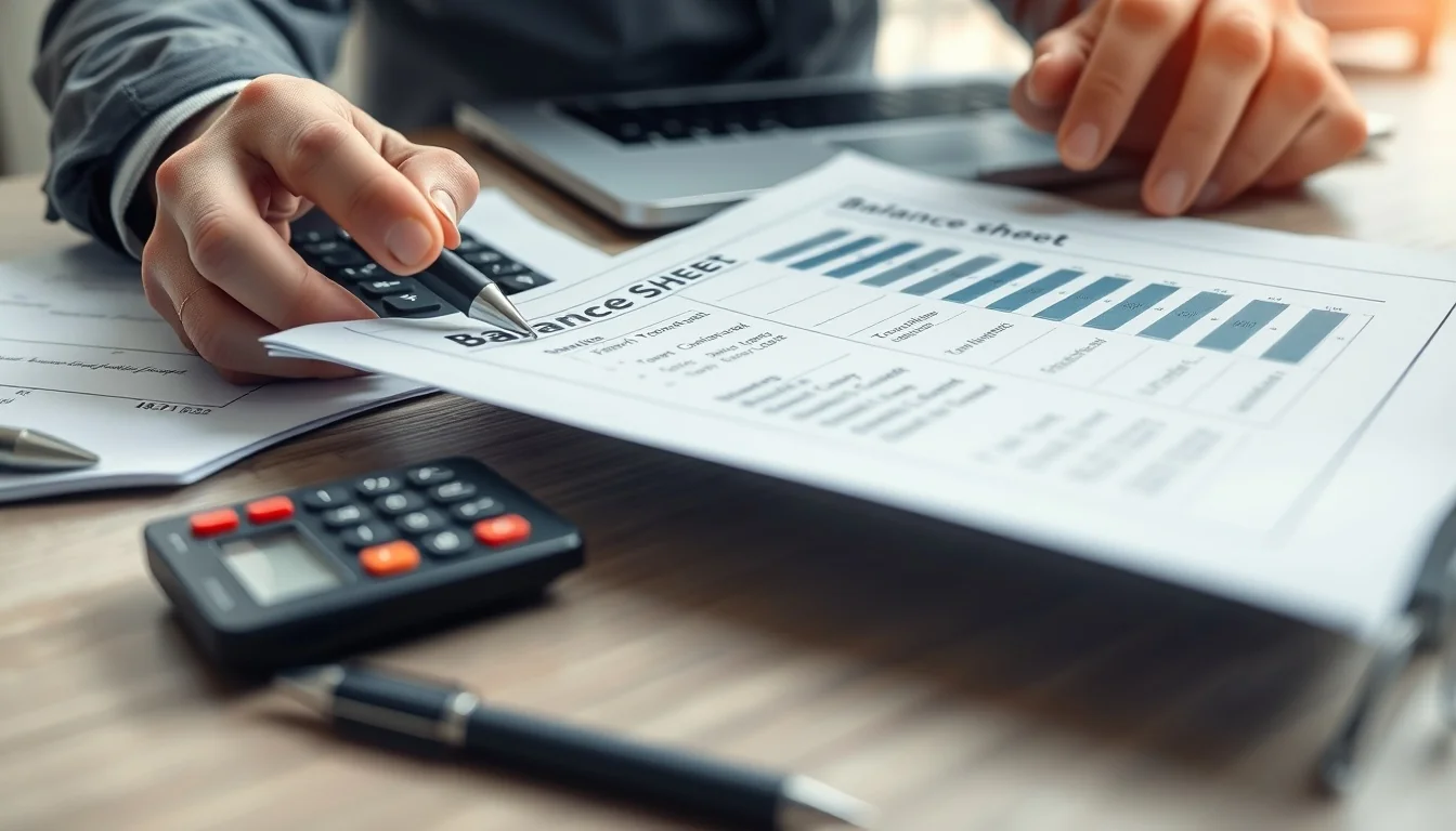 Supporting pricing visual